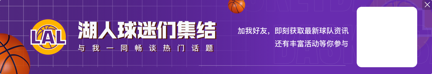 布登霍尔泽：KD&布克&比尔均将出战湖人 但上场时间不会太多！